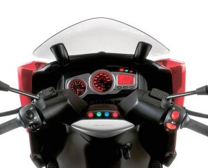 Gilera Nexus 500 Maxi